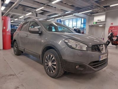Nissan Qashqai +2