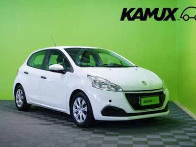 käytetty Peugeot 208 Motion VTi 68 //