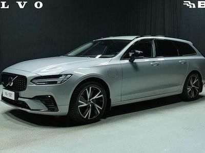 Hopea Käytetty 2025 Volvo V90 Plus Farmari | 49 300 € (Kallis)
