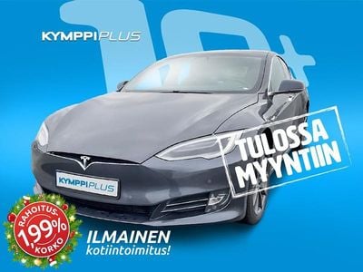Käytetty 2019 Tesla Model S Viistoperä | 32 470 €