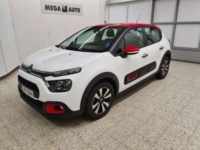 käytetty Citroën C3 PureTech 110 Limited