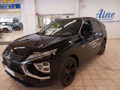 käytetty Mitsubishi Eclipse Cross 2.4 PHEV 4WD Black Edition