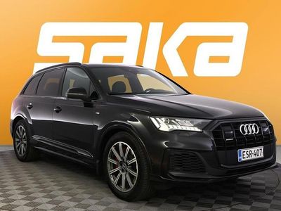 Käytetty Audi Q7 Business 340 HP (250 kW) 2021 Katumaasturi