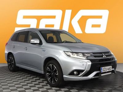 Käytetty Mitsubishi Outlander P-HEV Intense 203 HP (149 kW) 2017 Farmari
