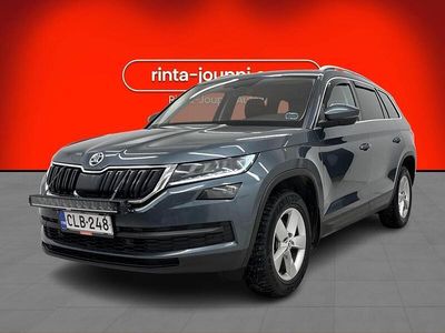 Käytetty 2017 Skoda Kodiaq Ambition Katumaasturi | 17 490 € (Hyvä tarjous)