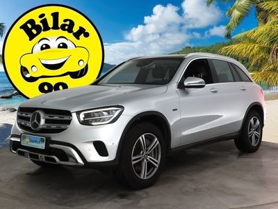 käytetty Mercedes GLC300e 4MATIC A Business EQ Power *Adapt.Vakkari / Muistinahat / Panorama / KeylessGo / 360° / Navi / Sähköluukku* - *OSTA NYT, MAKSA TOUKOKUUSSA!* -