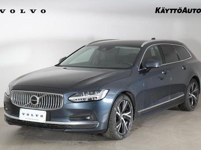 Käytetty Volvo V90 Inscription 197 HP (144 kW) 2021 723 Farmari