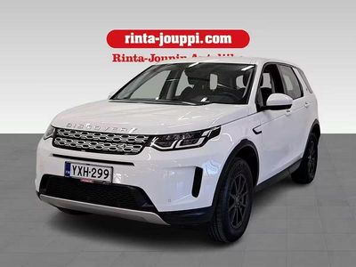 Käytetty Land Rover Discovery Sport 150 HP (110 kW) 2020 Katumaasturi