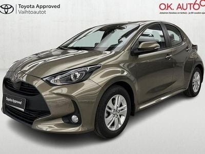Uusi 2025 Toyota Yaris Hybrid Viistoperä | 26 500 € (Hieman kallis)