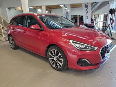 Musta Käytetty 2020 Hyundai i30 Sport Farmari | 17 790 € (Perustarjous)
