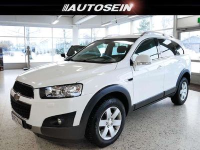 käytetty Chevrolet Captiva SUV LT 2,2D 135kW AT6 AWD 7-henk