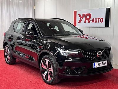 Käytetty 2023 Volvo XC40 Plus Katumaasturi | 35 600 € (Perustarjous)