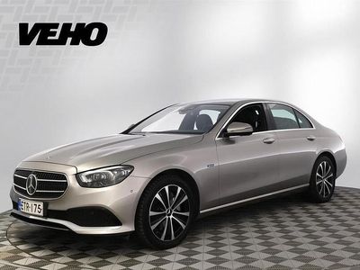 Käytetty 2021 Mercedes E300 Edition Sedan | 37 500 € (Perustarjous)