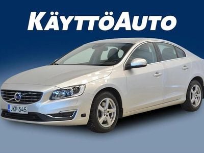 Käytetty Volvo S60 Business Edition 190 HP (139 kW) 2017 Harmaa Sedan