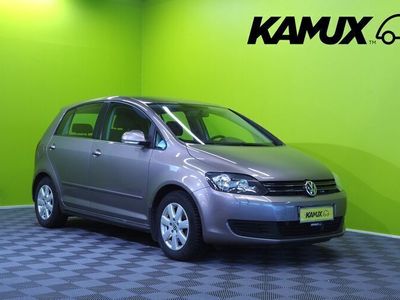 käytetty VW Golf Plus Comfortline 1,4 TSI 90 kW (122 hv)