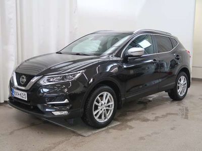 käytetty Nissan Qashqai DIG-T 140 Tekna+ 2WD 6M/T 1