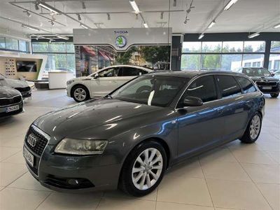 käytetty Audi A6 Avant 3,0 TDI 165 kW quattro tiptronic-aut.