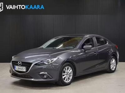 Käytetty Mazda 3 Touring 150 HP (110 kW) 2015 Sedan