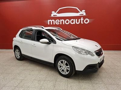 Käytetty Peugeot 2008 Access 82 HP (60 kW) 2013 Katumaasturi