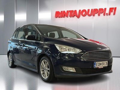 Käytetty Ford Grand C-Max Titanium 150 HP (110 kW) 2017 Tila-auto