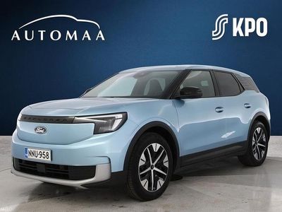 Sininen Käytetty 2024 Ford Explorer Extended Range Katumaasturi | 40 900 €