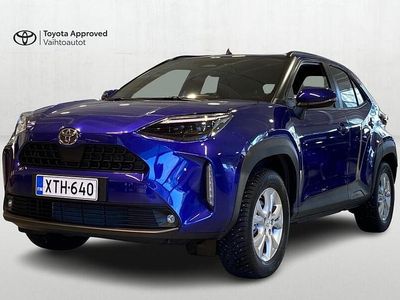 8y8 / 20 Käytetty 2025 Toyota Yaris Cross Plus Katumaasturi | 31 790 € (Hieman kallis)