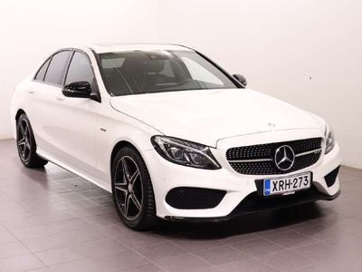 käytetty Mercedes C43 AMG Amg 4Matic - 3kk lyhennysvapaa