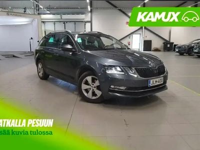Skoda Octavia G-TEC