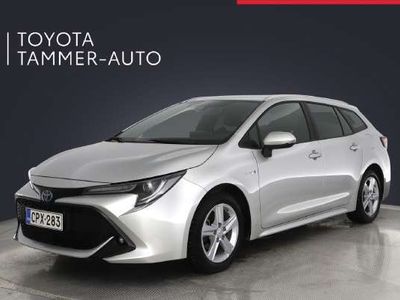 käytetty Toyota Corolla Touring Sports 1,8 Hybrid Active - KAIKKI KÄYTETYT COROLLAT 2,95 %:N