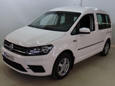 VW Caddy