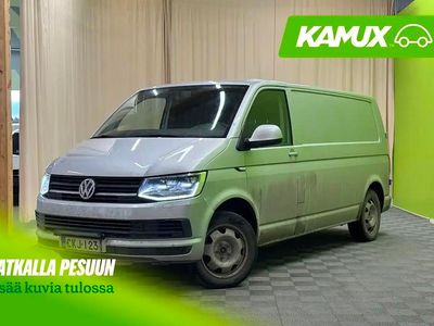 Hopea / harmaa Käytetty 2016 VW T6 Van | 15 900 € (Perustarjous)