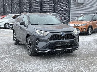 Käytetty 2021 Toyota RAV4 Hybrid Premium Katumaasturi | 36 890 € (Perustarjous)