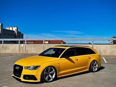 Käytetty 2013 Audi A6 S-Line Farmari | 19 900 €