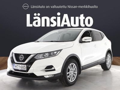 Käytetty Nissan Qashqai 360º 159 HP (116 kW) 2020 Katumaasturi