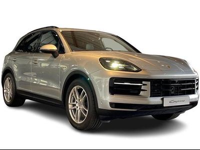 Harmaa Käytetty 2024 Porsche Cayenne Katumaasturi | 138 890 €