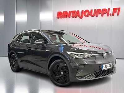 Käytetty VW ID.4 Pro Performance 150 kW (204 HP) 2021 Harmaa Katumaasturi