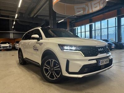 Käytetty Kia Sorento 265 HP (194 kW) 2022 Katumaasturi