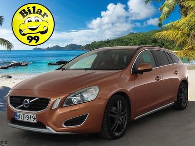 Käytetty 2011 Volvo V60 Momentum Farmari | 13 450 € (Supertarjous)