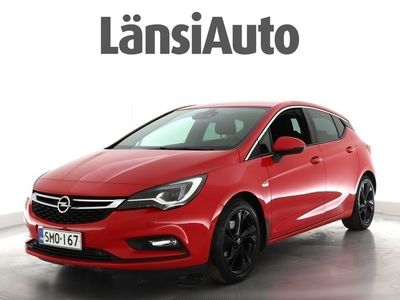 käytetty Opel Astra 5-ov Innovation 1,6 Turbo Start/Stop 147kW AT6 /