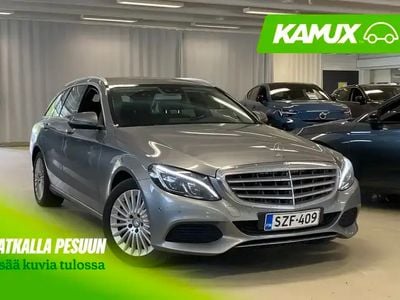 Mercedes C350e