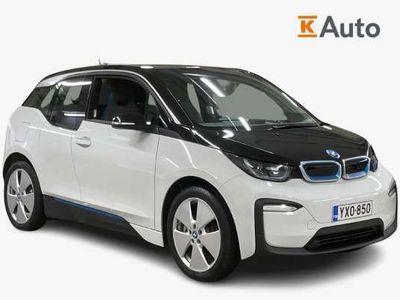 käytetty BMW i3 120Ah