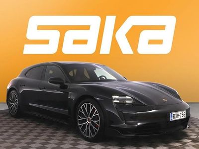 Käytetty Porsche Taycan Cross Turismo 319 kW (435 HP) 2022 Farmari
