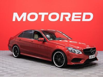 Käytetty 2014 Mercedes E220 Business Sedan | 21 490 € (Kallis)