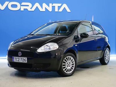 Käytetty Fiat Grande Punto 2010 Viistoperä