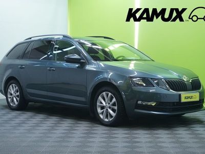 käytetty Skoda Octavia Combi 1,0 TSI Ambition DSG Autom. /