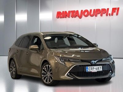 Käytetty Toyota Corolla Style 184 HP (135 kW) 2019 Farmari