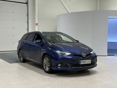 Toyota Auris Touring Sports