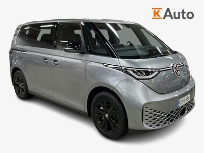 Uusi VW ID. Buzz Edition 207 kW (282 HP) 2026 Hopea Tila-auto