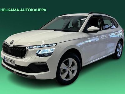 Käytetty Skoda Kamiq Selection 116 HP (85 kW) 2024 Katumaasturi