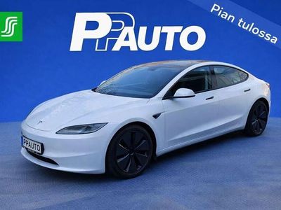 Käytetty 2024 Tesla Model 3 Long Range AWD Sedan | 42 890 €